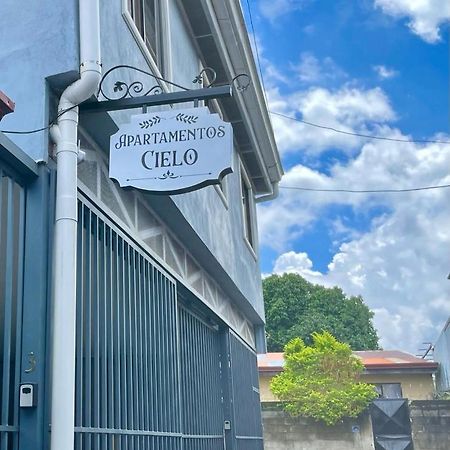 Apartamentos Cielo #1, Airport Juan Santamaria Alajuela Ngoại thất bức ảnh
