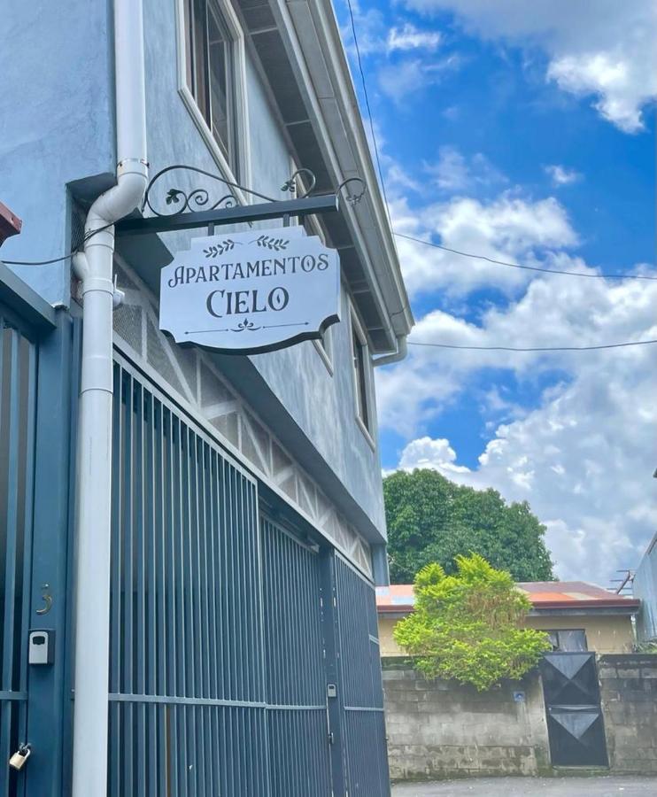 Apartamentos Cielo #1, Airport Juan Santamaria Alajuela Ngoại thất bức ảnh
