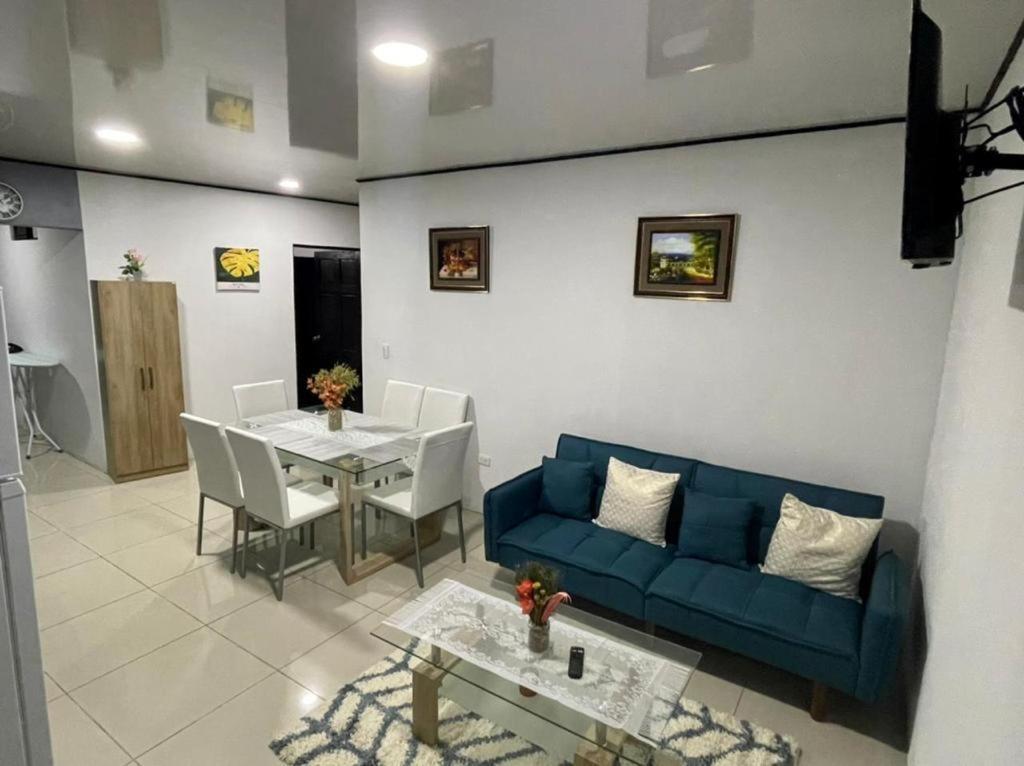 Apartamentos Cielo #1, Airport Juan Santamaria Alajuela Ngoại thất bức ảnh